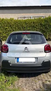2017 Citroen C3