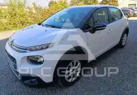 2017 Citroen C3