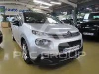 2017 Citroen C3