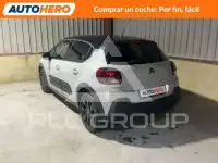 2017 Citroen C3