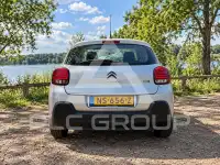 2017 Citroen C3