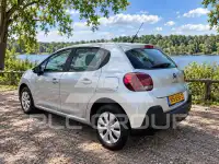2017 Citroen C3