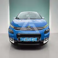 2017 Citroen C3