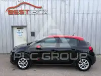 2017 Citroen C3