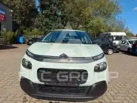 2017 Citroen C3