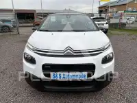 2017 Citroen C3