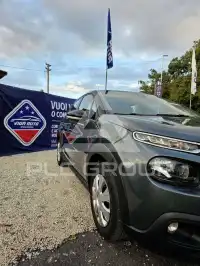 2017 Citroen C3