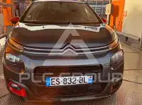 2017 Citroen C3