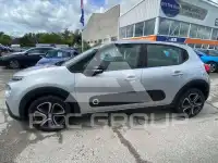 2017 Citroen C3
