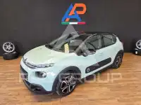 2017 Citroen C3