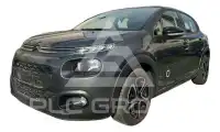 2017 Citroen C3