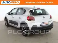 2017 Citroen C3