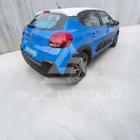 2017 Citroen C3