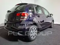 2017 Citroen C3