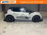 2017 Citroen C3