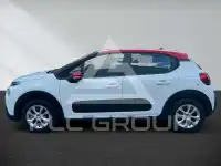2017 Citroen C3