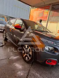 2017 Citroen C3