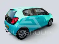 2017 Citroen C1