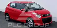 2017 Citroen C1