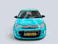 2017 Citroen C1