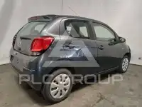 2017 Citroen C1