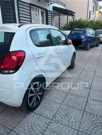 2017 Citroen C1