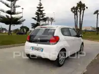2017 Citroen C1