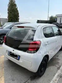 2017 Citroen C1
