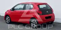 2017 Citroen C1