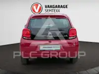 2017 Citroen C1
