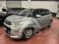 2017 Citroen C1