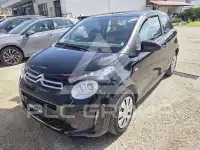 2017 Citroen C1