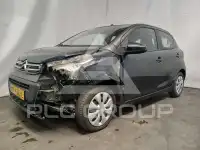 2017 Citroen C1