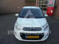 2017 Citroen C1