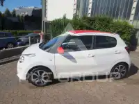 2017 Citroen C1