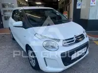 2017 Citroen C1