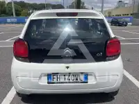 2017 Citroen C1