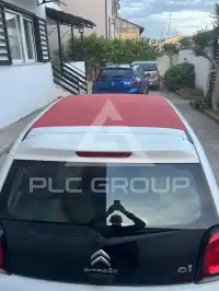 2017 Citroen C1