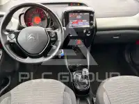 2017 Citroen C1