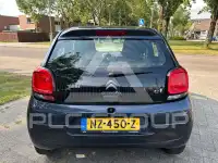 2017 Citroen C1