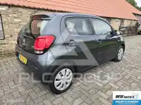 2017 Citroen C1