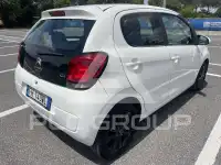 2017 Citroen C1