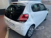 2017 Citroen C1