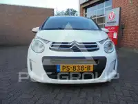 2017 Citroen C1