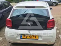 2017 Citroen C1