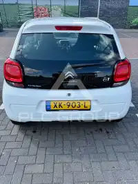 2017 Citroen C1