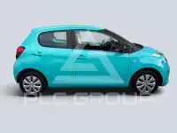 2017 Citroen C1