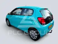 2017 Citroen C1