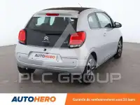 2017 Citroen C1