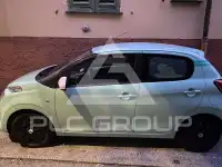 2017 Citroen C1